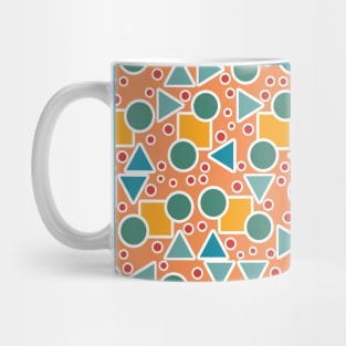 Geometric pattern Mug